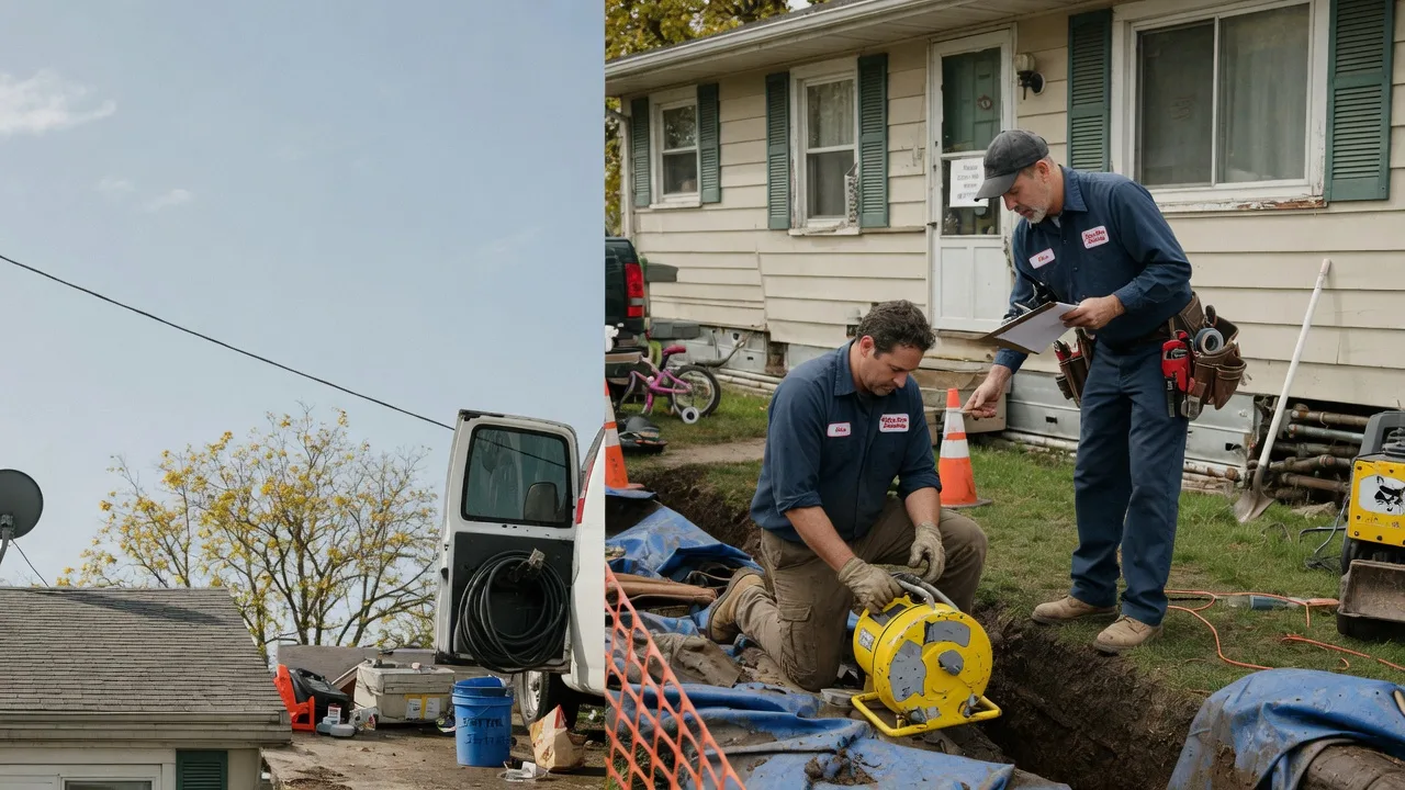 Emergency Plumber in Lawrence, NE near me